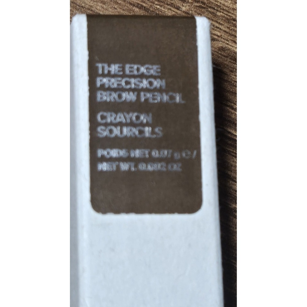 Haus Labs By Lady Gaga The Edge Precision Brow Pencil Dark Brown New in Box